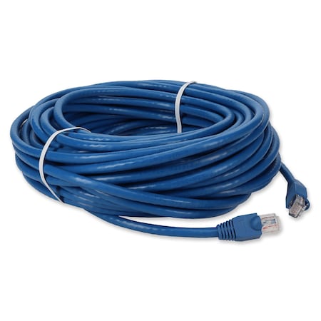 Add-On 20M RJ-45 MALE TO RJ-45 MALE CAT6 BLUE UTP PVC PATCH CABL ADD-65FCAT6-BE